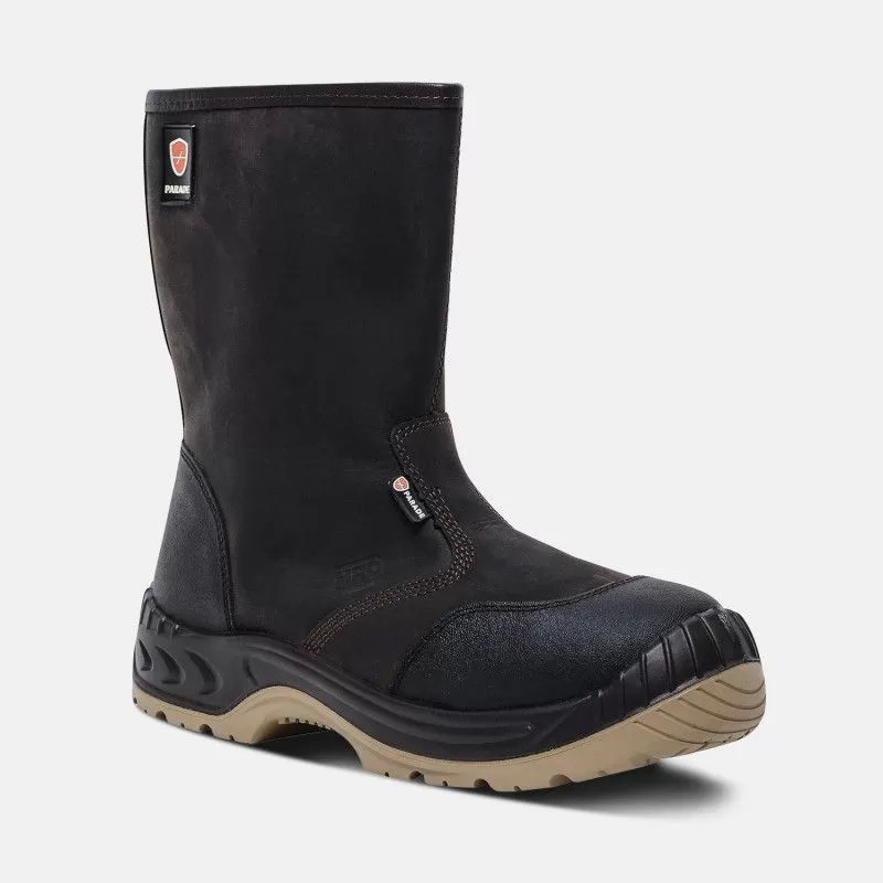 Stivali Antinfortunistici Parade Nekata S3 SRC HRO CI HI 07NEKATA2845 Metalfree