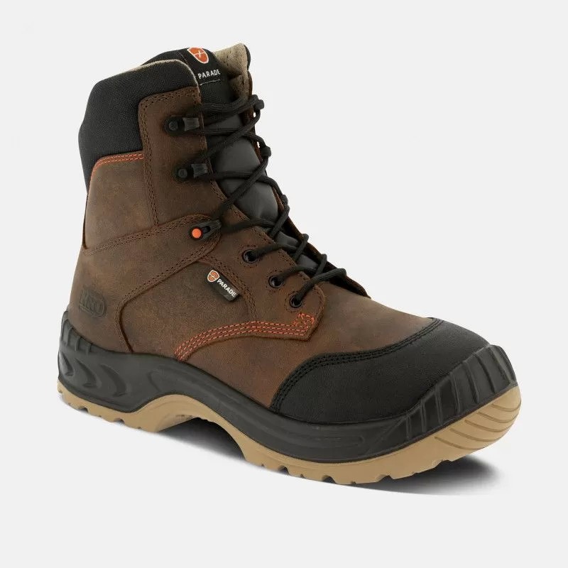 Scarpe Antinfortunistiche Parade Netna2011 S3 SRC HRO CI HI 07NETNA3833 Metalfree