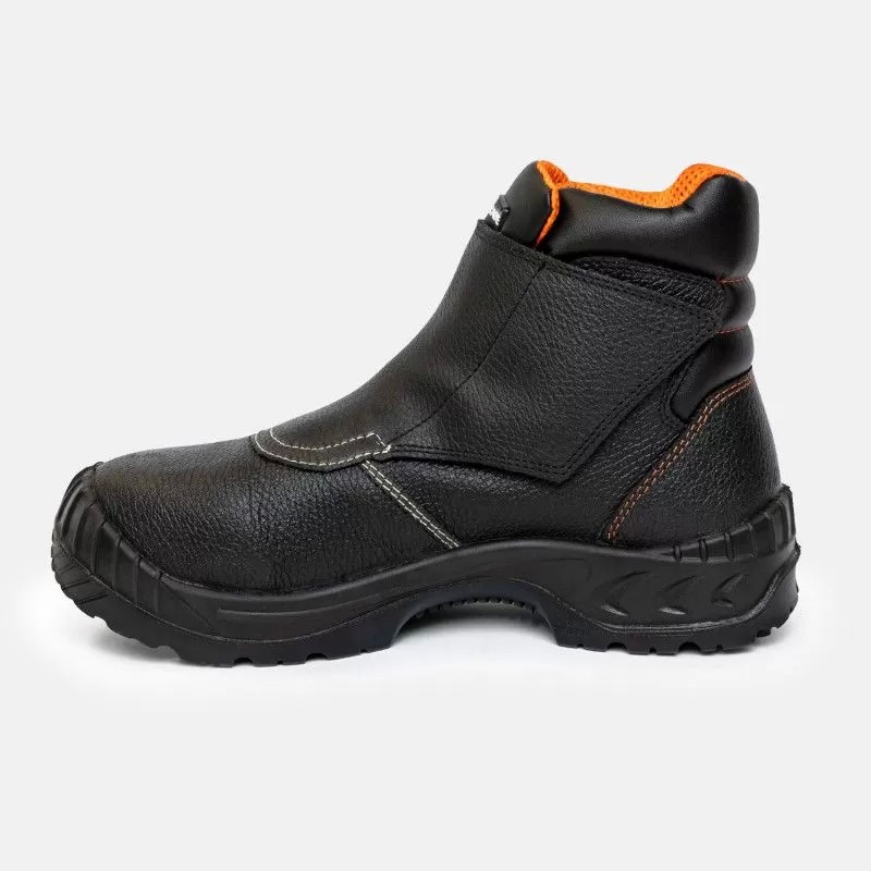 Scarpe Antinfortunistiche Parade N-Fuze S3 SRC HRO CI HI 07N-FUZE3854 Alte Metalfree