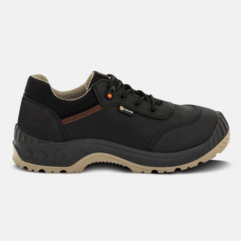 Scarpe Antinfortunistiche Parade Nikola2011 S3 SRC CI HI 07NIKOLA3833 Basse Metalfree