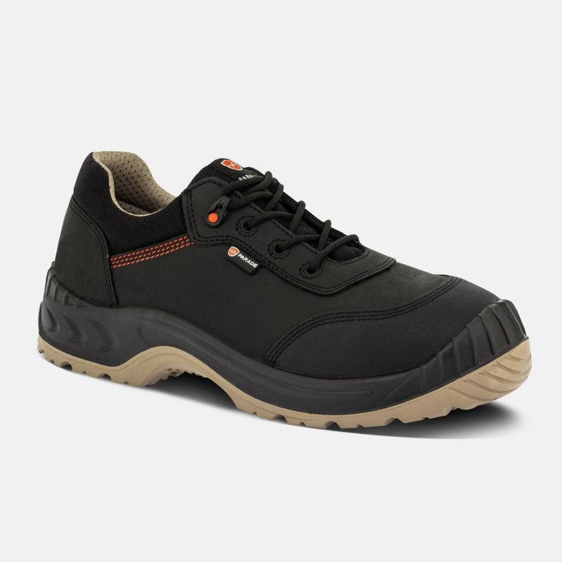 Scarpe Antinfortunistiche Parade Nikola2011 S3 SRC CI HI 07NIKOLA3833 Basse Metalfree