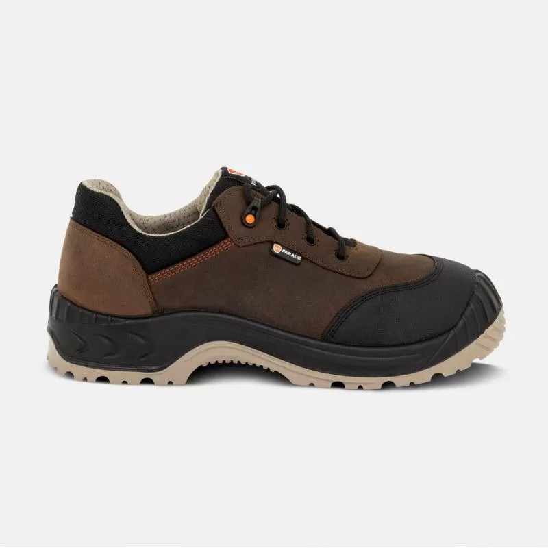 Scarpe Antinfortunistiche Parade Nikola2011 S3 SRC CI HI 07NIKOLA3833 Basse Metalfree