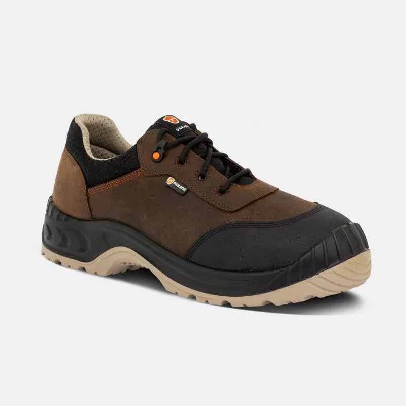 Scarpe Antinfortunistiche Parade Nikola2011 S3 SRC CI HI 07NIKOLA3833 Basse Metalfree