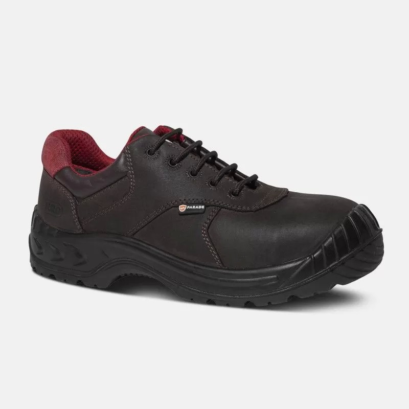 Scarpe Antinfortunistiche Parade Nirazu S3 SRC HRO CI HI 07NIRAZU2845 Basse Metalfree