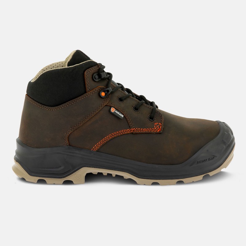 Scarpe Antinfortunistiche Parade Noumeo S3 SR FO LG SC CI HI NOUMEO1823 Alte