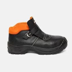 Scarpe Antinfortunistiche Parade N-Stel S3 SRC HRO CI HI 07N-STEL3854 Basse Metalfree