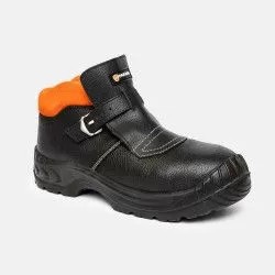 Scarpe Antinfortunistiche Parade N-Stel S3 SRC HRO CI HI 07N-STEL3854 Basse Metalfree