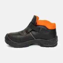 Scarpe Antinfortunistiche Parade N-Stel S3 SRC HRO CI HI 07N-STEL3854 Basse Metalfree