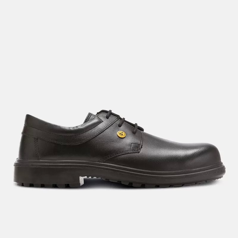 Mocassino Antinfortunistico Parade Olympa S3 SRC ESD 07OLYMPA5804 Basse Comode Metalfree