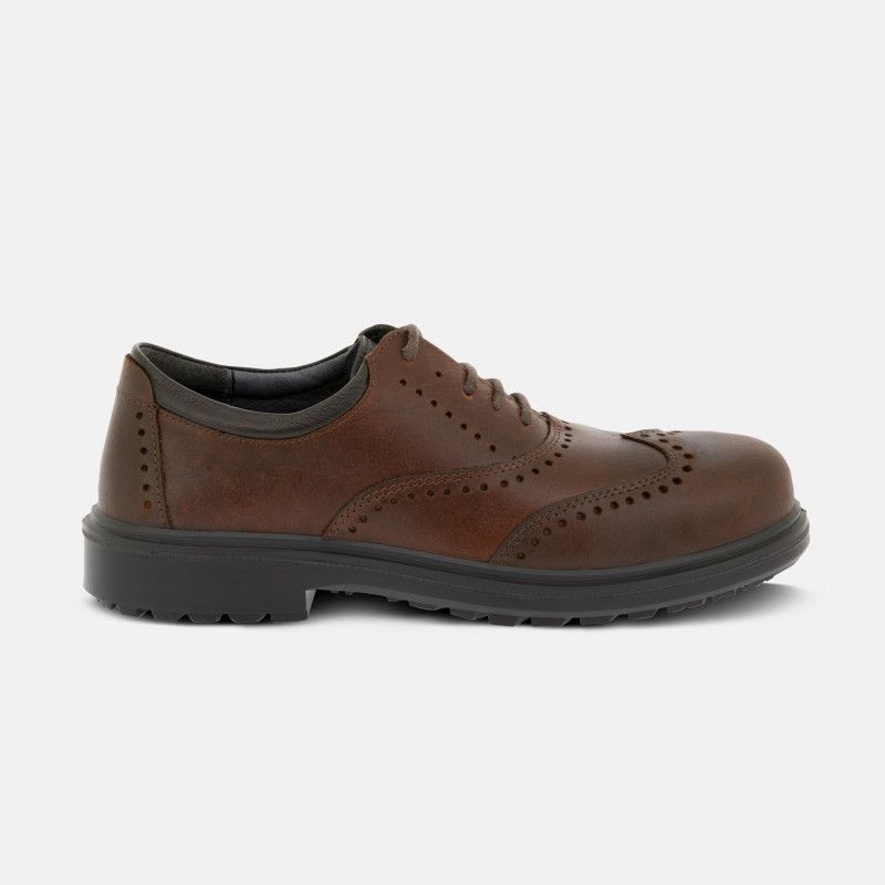 Mocassino Antinfortunistico Parade Osaka S1P SRC 07OSAKA5814 Basse Comode Metalfree