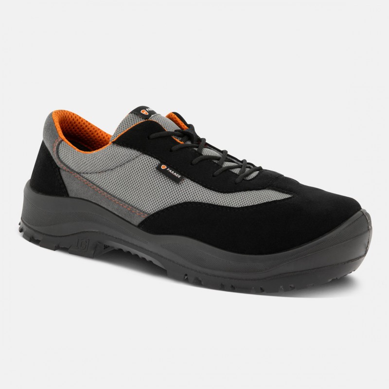 Scarpe Antinfortunistiche Parade Pacaya2011 S1P SRC 07PACAYA7824 Basse Comode Metalfree
