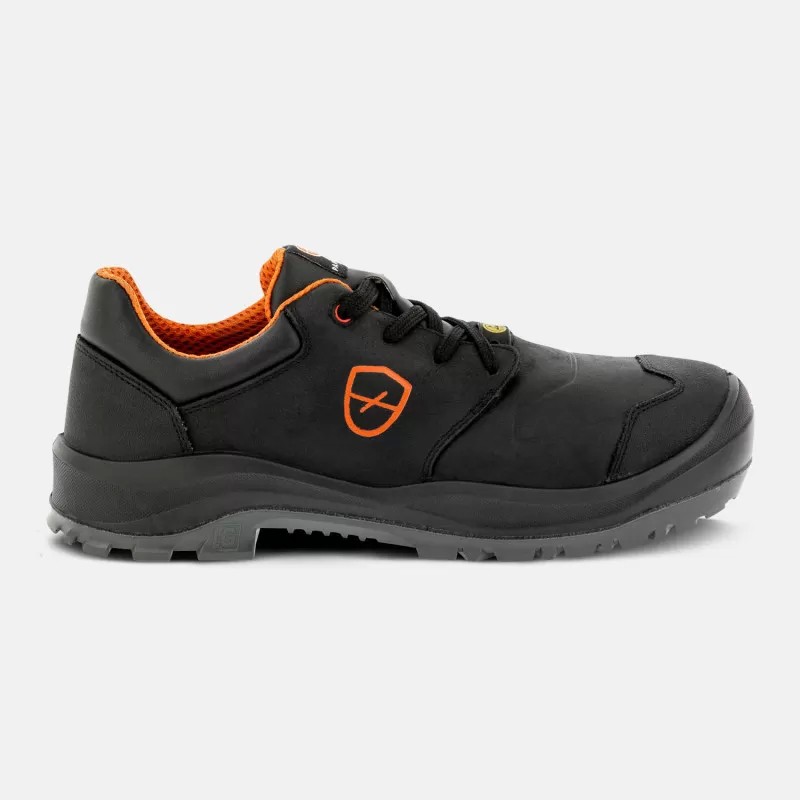 Scarpe Antinfortunistiche Parade Padena S3 SR FO LG CI HI ESD 07PADENA1824 Basse Metalfree