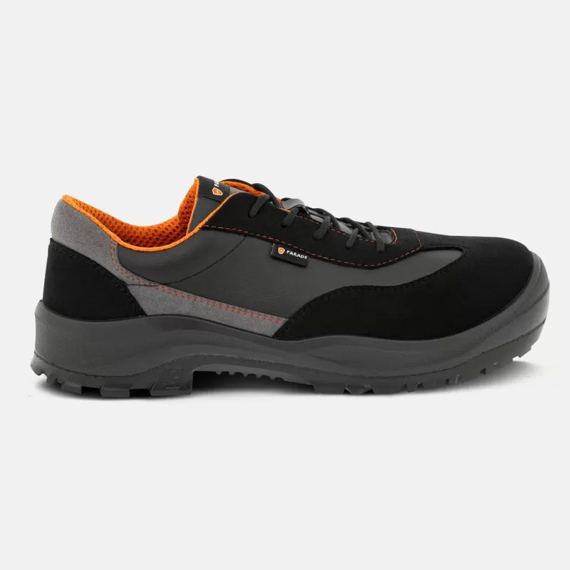 Scarpe Antinfortunistiche Parade Parafa S3 SR LG FO CI HI 07PARAFA8824 Basse Comode Metalfree