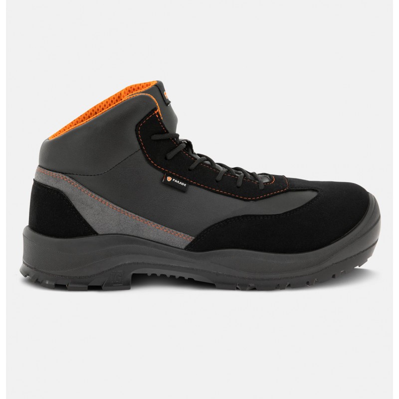 Scarpe Antinfortunistiche Parade Parusa S3 SR LG FO CI HI 07PARUSA8824 Alte Comode Metalfree