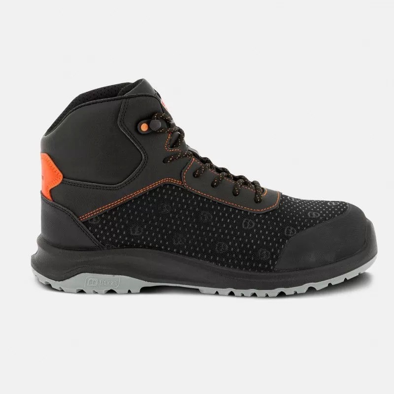 Scarpe Antinfortunistiche Parade Racer2011 S1P SRC CI HI 07RACER7824 Alte Comode Metalfree