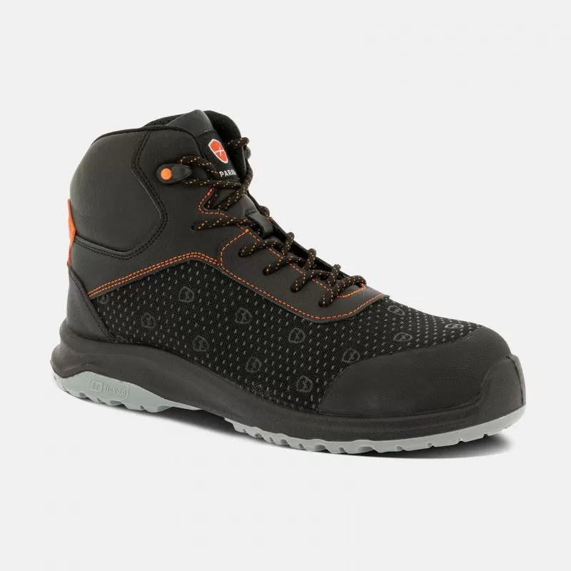 Scarpe Antinfortunistiche Parade Racer2011 S1P SRC CI HI 07RACER7824 Alte Comode Metalfree