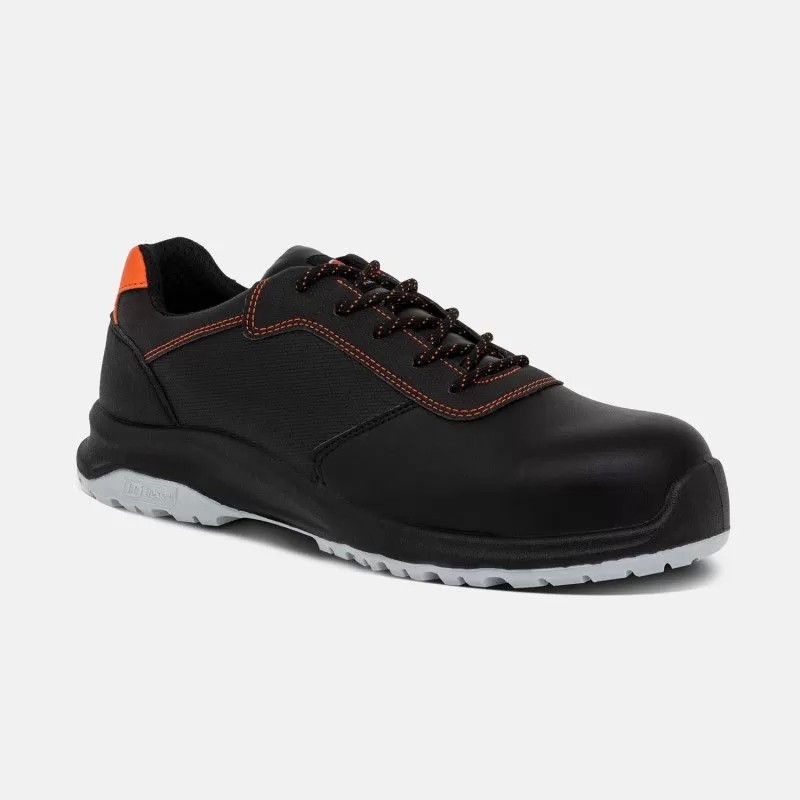 Scarpe Antinfortunistiche Parade Raft S3 SR FO CI HI 07RAFT9834 Basse Comode Metalfree