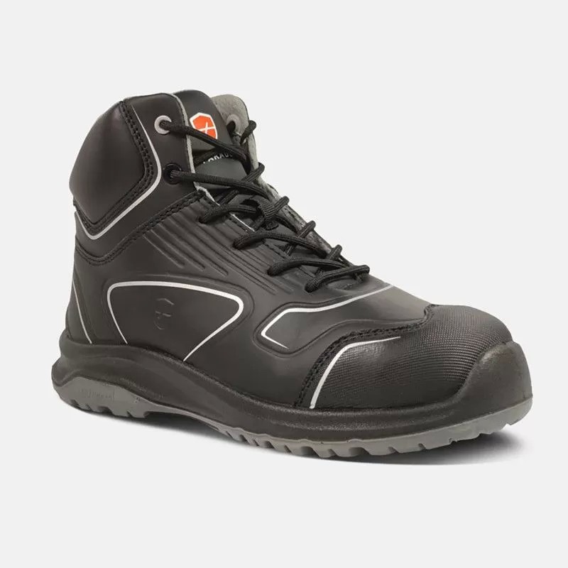 Scarpe Antinfortunistiche Parade Raking S3 SR FO CI HI ESD 07RAKING8844 Alte