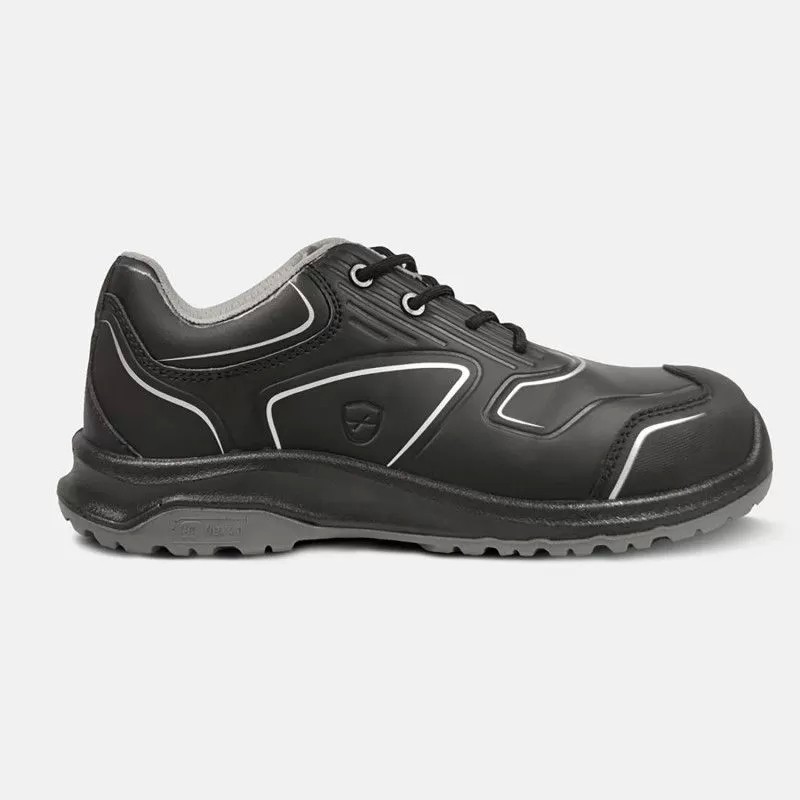 Scarpe Antinfortunistiche Parade Rowing S3 SR FO CI HI ESD 07ROWING8844 Basse