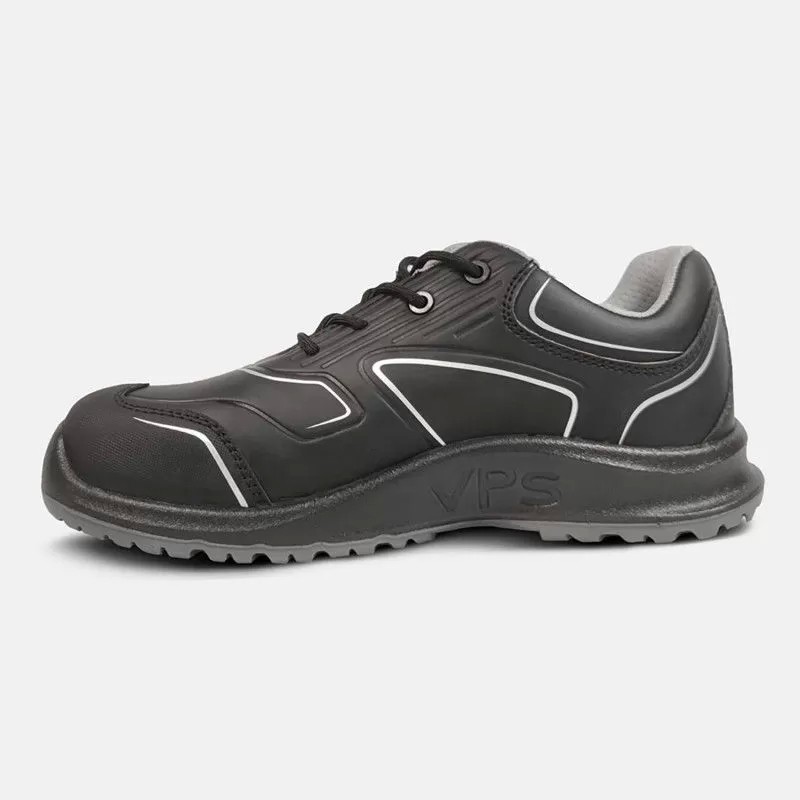 Scarpe Antinfortunistiche Parade Rowing S3 SR FO CI HI ESD 07ROWING8844 Basse