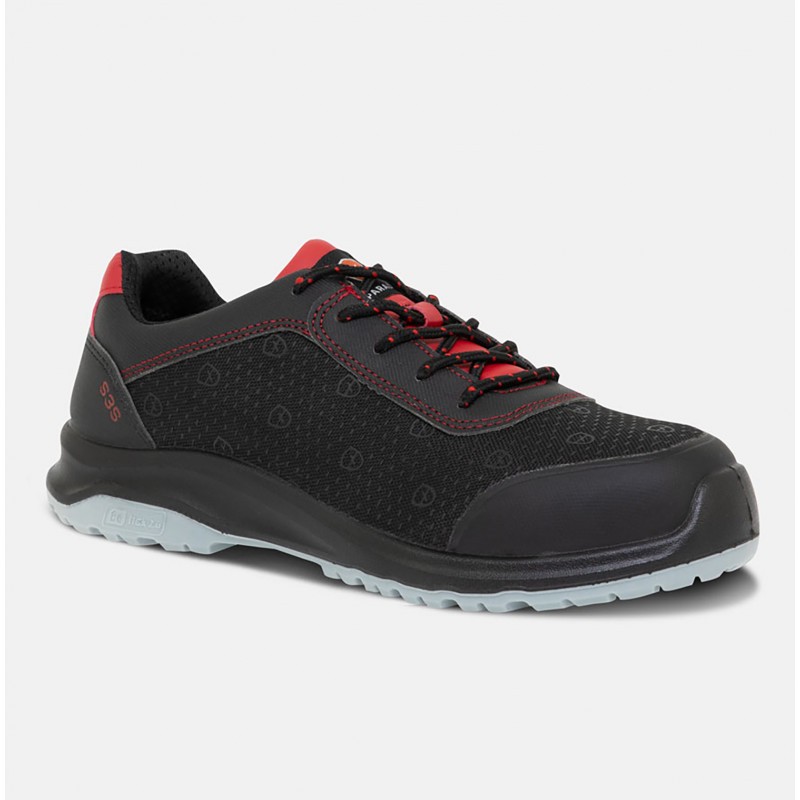 Scarpe Antinfortunistiche Parade Rallye S3 SR FO SC CI HI 07RALLYE9834 Basse Comode Metalfree