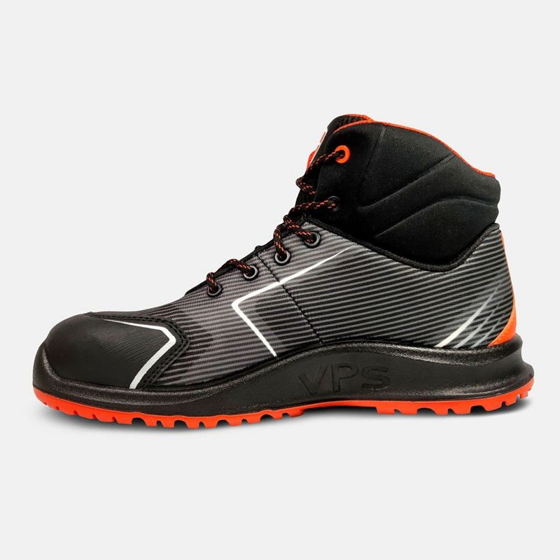 Scarpe Antinfortunistiche Parade Rangor S1P SR FO CI HI ESD 07RANGOR7844 Alte Comode