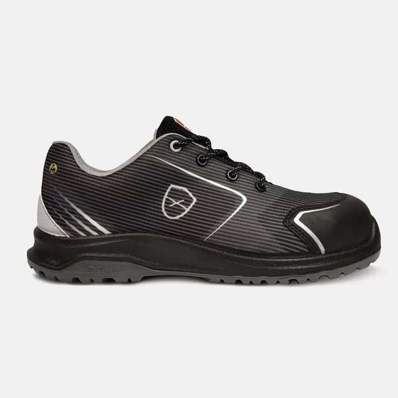 Scarpe Antinfortunistiche Parade Runnor S1P SR FO CI HI ESD 07RUNNOR7844 Basse Comode