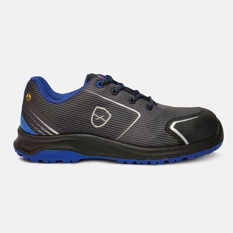 Scarpe Antinfortunistiche Parade Runnor S1P SR FO CI HI ESD 07RUNNOR7844 Basse Comode