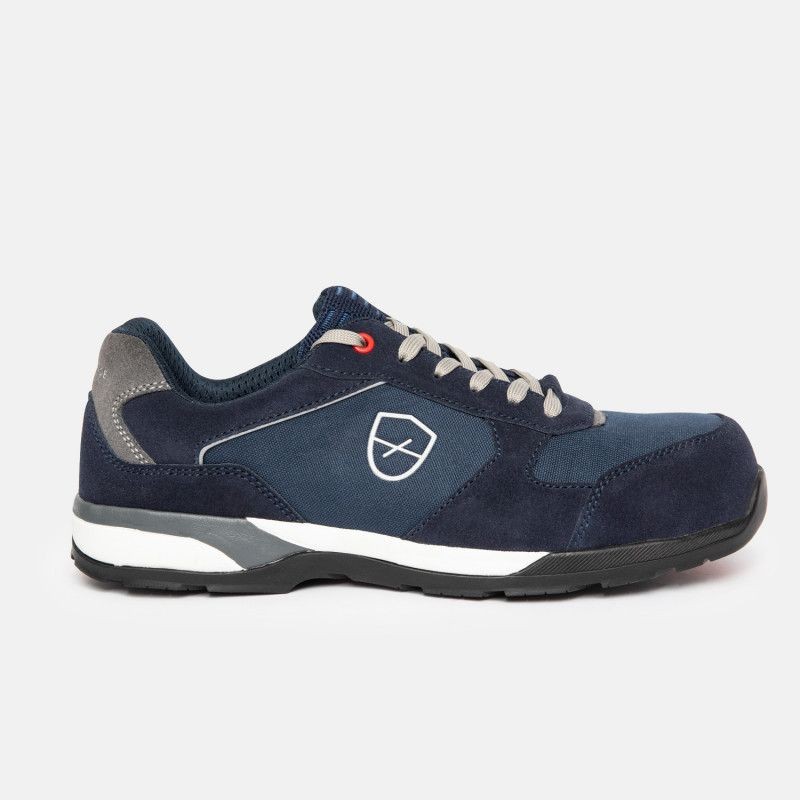 Scarpe Antinfortunistiche Parade Ravira2011 S1P SRC 07RAVIRA7850 Basse Comode Metalfree