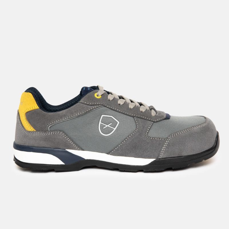 Scarpe Antinfortunistiche Parade Ravira S1P SR FO CI HRO 07RAVIRA8890 Basse Comode Metalfree