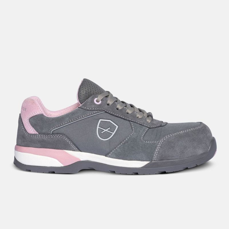 Scarpe Antinfortunistiche Parade Ravira S1P SR FO CI HRO 07RAVIRA8890 Basse Comode Metalfree