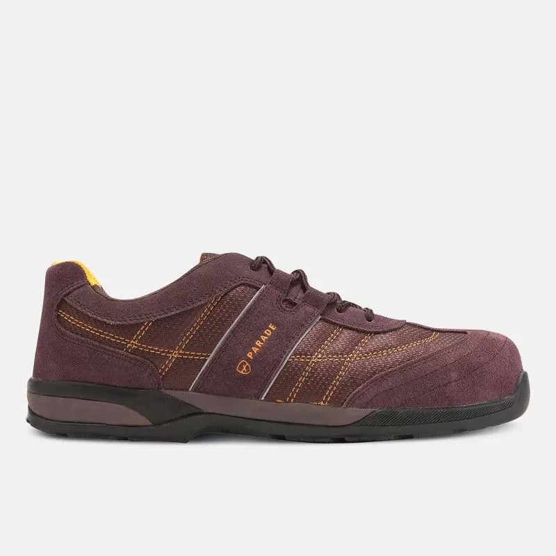 Scarpe Antinfortunistiche Parade Relena S1P SRC HRO 07RELENA8859 Basse Comode Metalfree