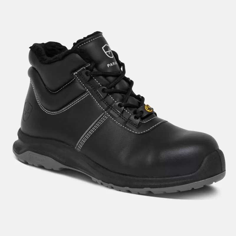 Scarpe Antinfortunistiche Parade Rfrost S3 SR FO CI HI ESD RFROST1844 Alte Metalfree