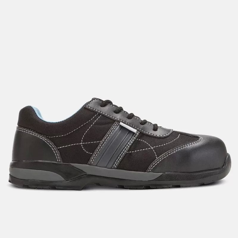 Scarpe Antinfortunistiche Parade Rita S1P SRC HRO 07RITA9814 Basse Metalfree