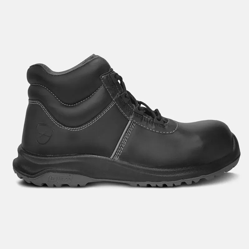 Scarpe Antinfortunistiche Parade Rodger S3 SR FO CI HI 07RODGER1844 Alte Metalfree