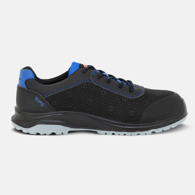 Scarpe Antinfortunistiche Parade Ride S1P SR FO CI HI 07RIDE8836 Basse Comode Metalfree