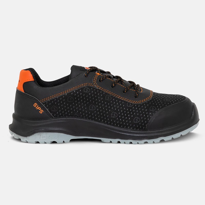 Scarpe Antinfortunistiche Parade Ride S1P SR FO CI HI 07RIDE8836 Basse Comode Metalfree