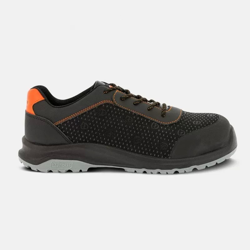 Scarpe Antinfortunistiche Parade Ride2011 S1P SRC CI HI 07RIDE7824 Basse Comode Metalfree