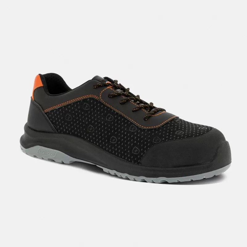 Scarpe Antinfortunistiche Parade Ride2011 S1P SRC CI HI 07RIDE7824 Basse Comode Metalfree