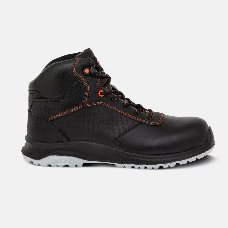 Scarpe Antinfortunistiche Parade Road S3 SR FO CI HI 07ROAD9834 Alte Comode Metalfree