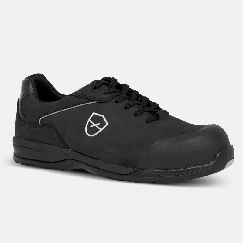 Scarpe Antinfortunistiche Parade Romane S3 SRC FO HRO CI 07ROMANE9824 Basse Metalfree