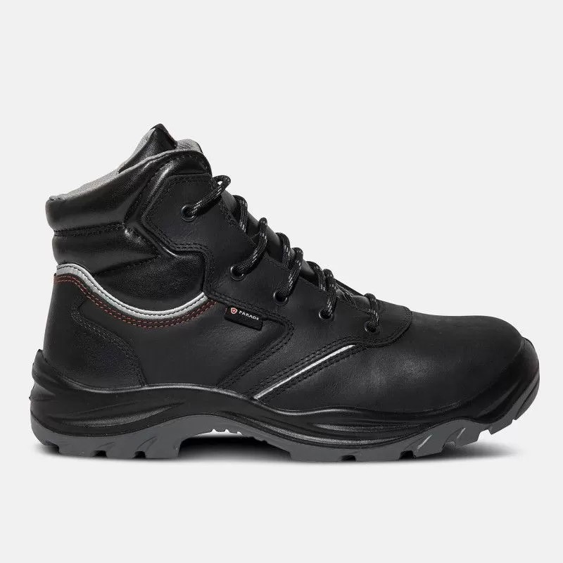Scarpe Antinfortunistiche Parade Sylta S3 SRC CI HI 07SYLTA2844 Alte Comode