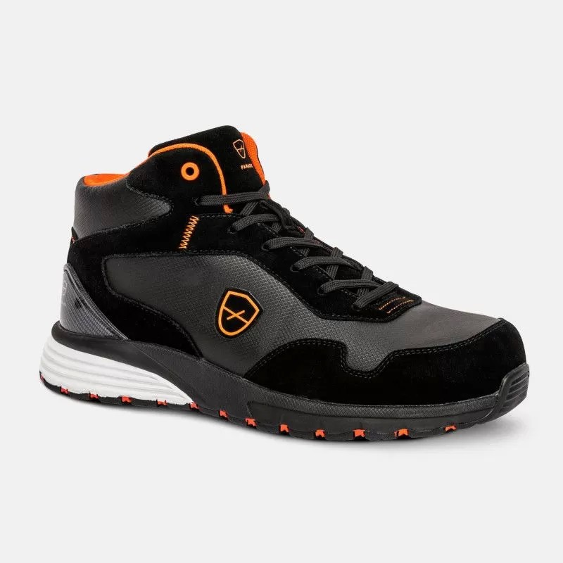 Scarpe Antinfortunistiche Parade Skater2011 S3 SRC HRO 07SKATER8824 Alte Metalfree