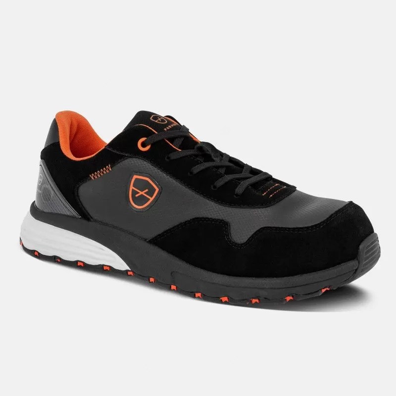 Scarpe Antinfortunistiche Parade Slamer2011 S3 SRC HRO 07SLAMER8824 Basse Metalfree