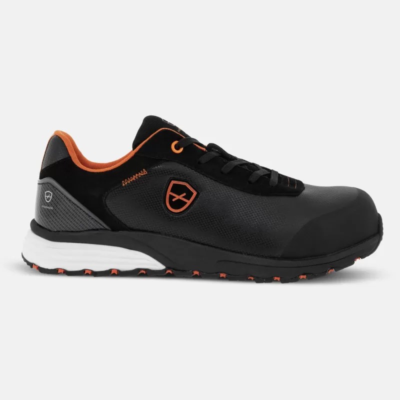 Scarpe Antinfortunistiche Parade Slamer S3 SRC FO HRO CI 07SLAMER9834 Basse Metalfree