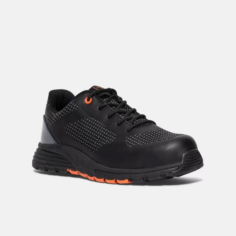 Scarpe Antinfortunistiche Parade Soccer S1P SR FO HRO CI 07SOCCER8814 Basse Metalfree