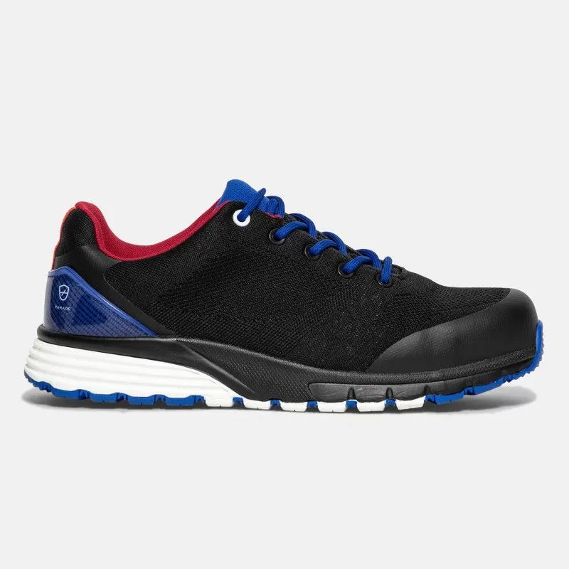Scarpe Antinfortunistiche Parade Slalum Man2011 S1P SRC HRO 07SLALUM7804 Basse Metalfree