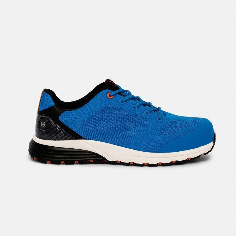 Scarpe Antinfortunistiche Parade Slalum Man2011 S1P SRC HRO 07SLALUM7804 Basse Metalfree