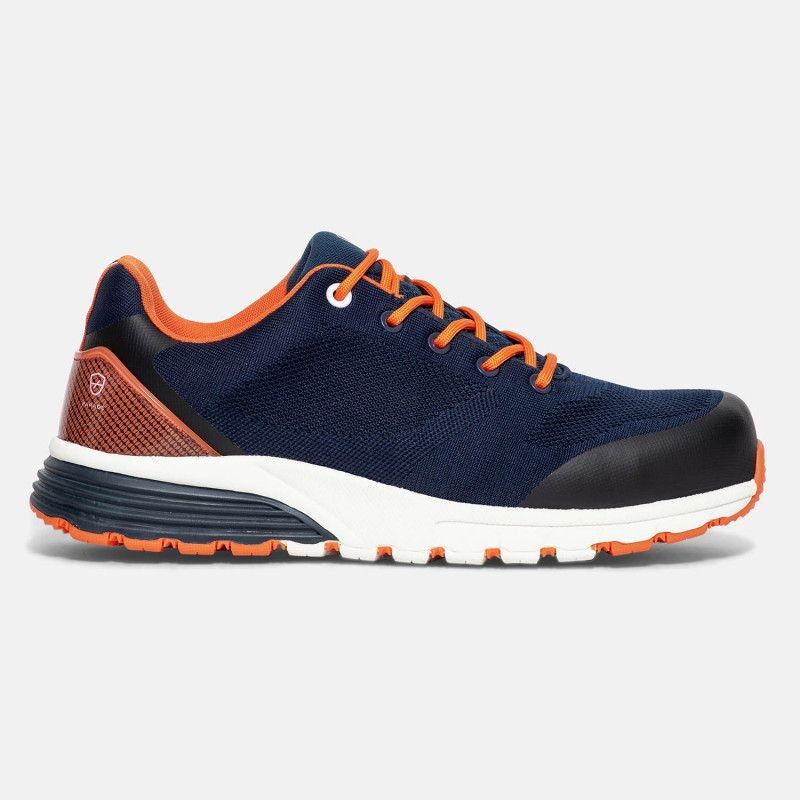 Scarpe Antinfortunistiche Parade Slalum Man2011 S1P SRC HRO 07SLALUM7804 Basse Metalfree