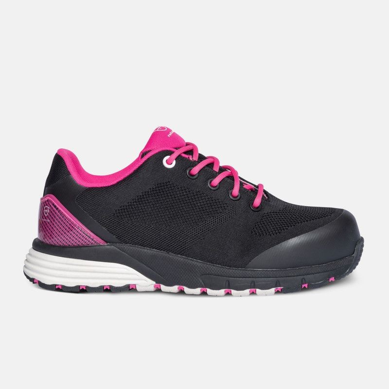 Scarpe Antinfortunistiche Parade Slalum Woman2011 S1P SRC HRO 07SLALUM7726 Basse Metalfree